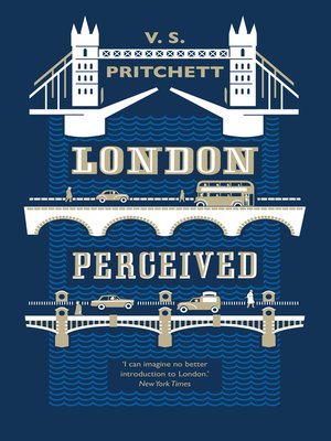 cover image of London Perceived